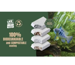 aquatlantis Aquarium Komplettsets - Aquarium Kombination Sublime Ultra Horizon 150, ca. B150,3/H143,9/T53,9 cm, 491 l Weiß