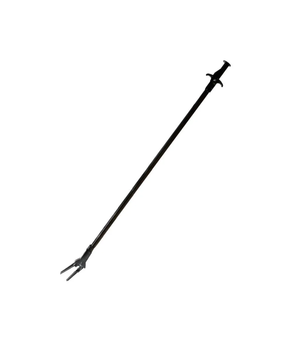 aquatlantis Aquariumzubehör Aquarium Tong Pflanzenzange Schwarz Discount