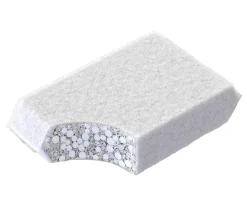 aquatlantis Mehr Aquarium Zubehör - Filterkartusche B-Box Anti Algae, L