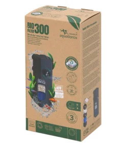 aquatlantis Innenfilter Bio-Filter 300 Schwarz Outlet