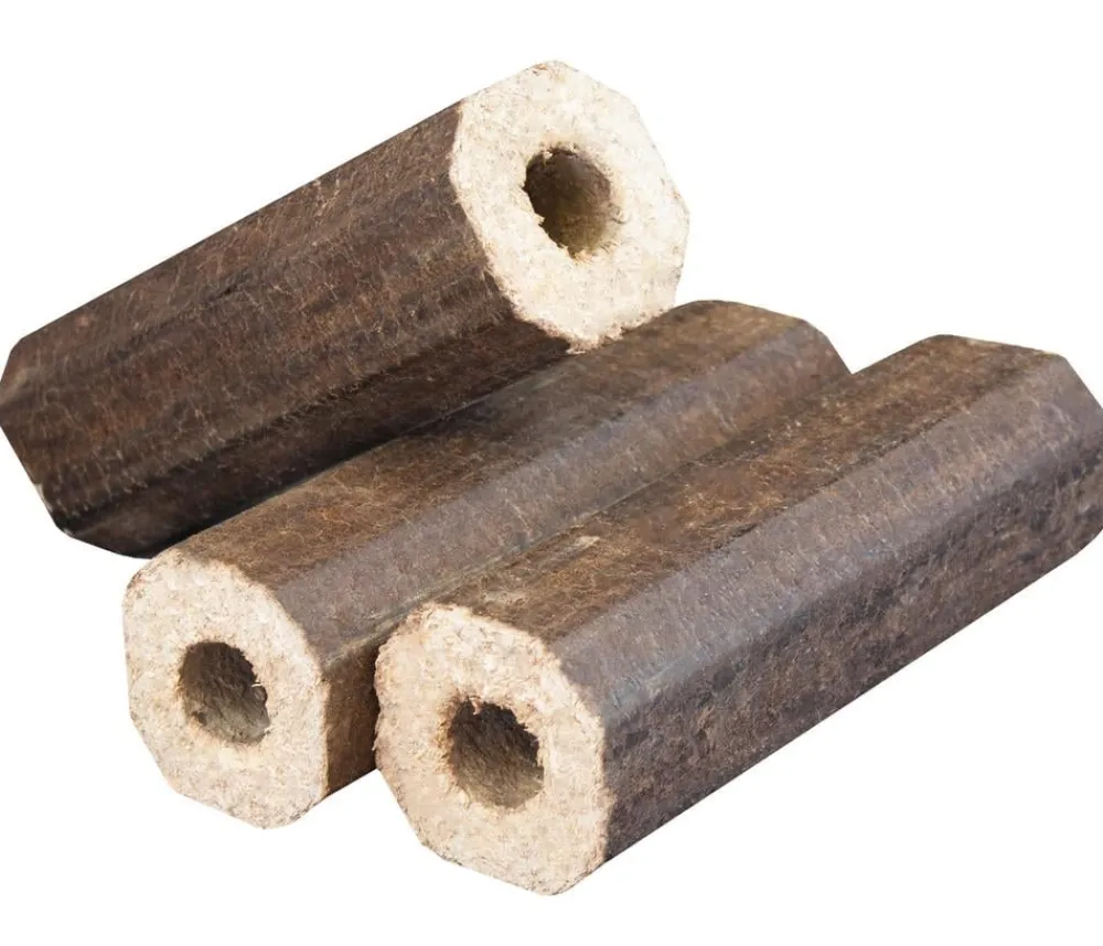 A.Reiter Brennstoffe > Holzbrikett Pini Kay, 10 kg