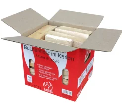 A.Reiter Brennstoffe > A. Reiter Kaminholz Buche Premium, 36 x 10 kg