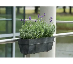 Artstone Pflanzkübel & Blumenkästen > Kunststoff-Blumenkasten Ella