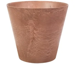 Artstone Blumentöpfe & Übertöpfe > Kunststoff-Blumentopf Claire, rund