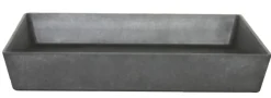 Artstone Blumentopf Untersetzer > Kunststoff-Untersetzer Ella