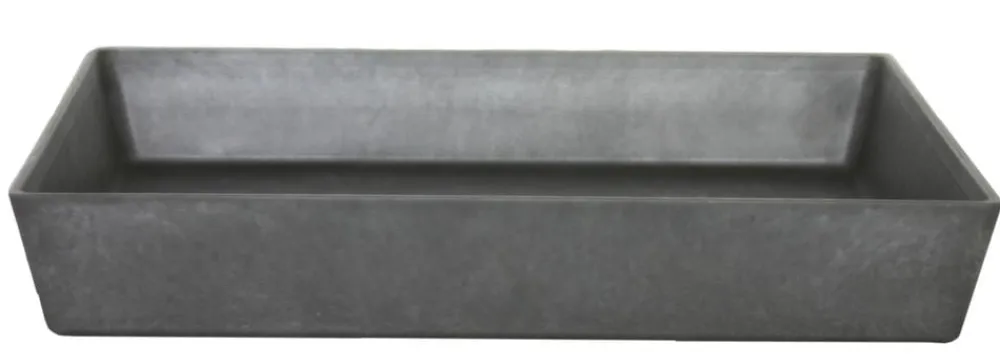 Artstone Blumentopf Untersetzer > Kunststoff-Untersetzer Ella