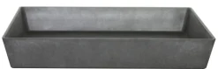Artstone Blumentopf Untersetzer > Kunststoff-Untersetzer Ella