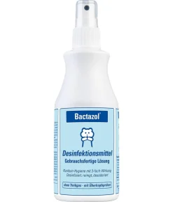 Bactazol® Vogelstreu & Pflege|Hygiene- & Reinigungsartikel - Desinfektionsmittel