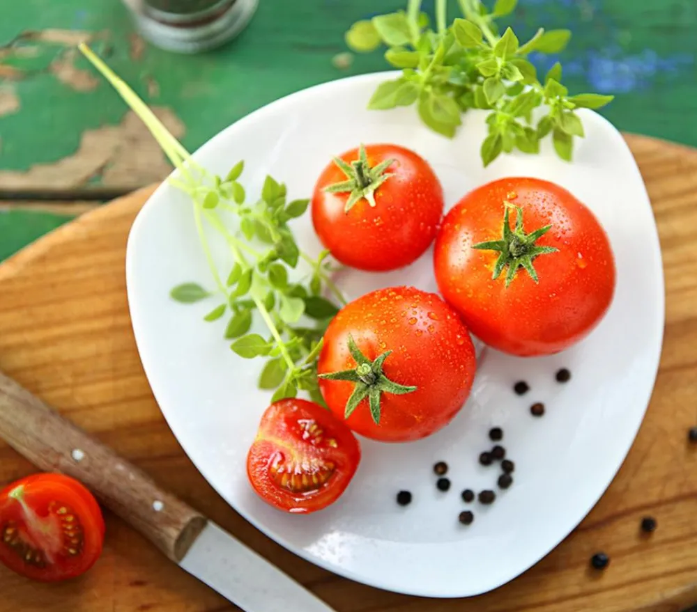 Dehner Balkontomate Rot Best