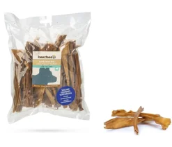 beeztees Hundesnack Lammkopfhaut New