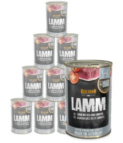 BELCANDO® Nassfutter Hund > Nassfutter für Hunde Adult, 12 x 400 g