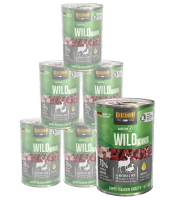 BELCANDO® Nassfutter Hund > Nassfutter für Hunde Baseline Adult