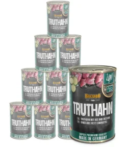 BELCANDO® Nassfutter für Hunde Adult, 12 x 400 g Sale