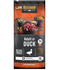 BELCANDO® Trockenfutter Hund > Trockenfutter für Hunde Adult GF Duck, 12,5 kg