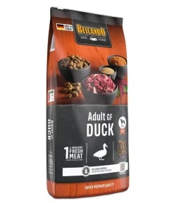 BELCANDO® Trockenfutter Hund > Trockenfutter für Hunde Adult GF Duck, 12,5 kg