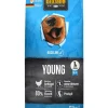 BELCANDO® Trockenfutter Hund > Trockenfutter für Hunde Baseline Young, Junior, Geflügel, 12,5 kg
