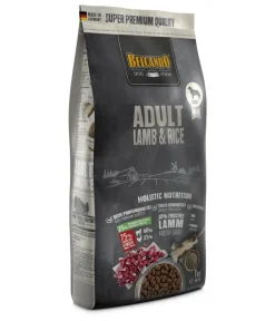 BELCANDO® Trockenfutter für Hunde Adult, Lamb & Rice Sale
