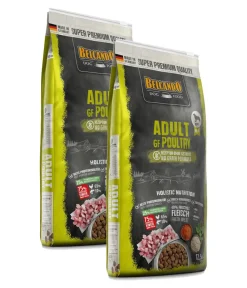 BELCANDO® Trockenfutter Hund - Trockenfutter für Hunde GF Poultry Adult