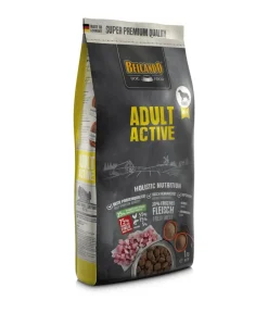 BELCANDO® Trockenfutter Hund - Trockenfutter für Hunde Active Adult