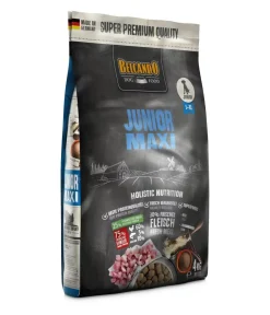 BELCANDO® Trockenfutter Hund > Trockenfutter für Hunde Maxi Junior