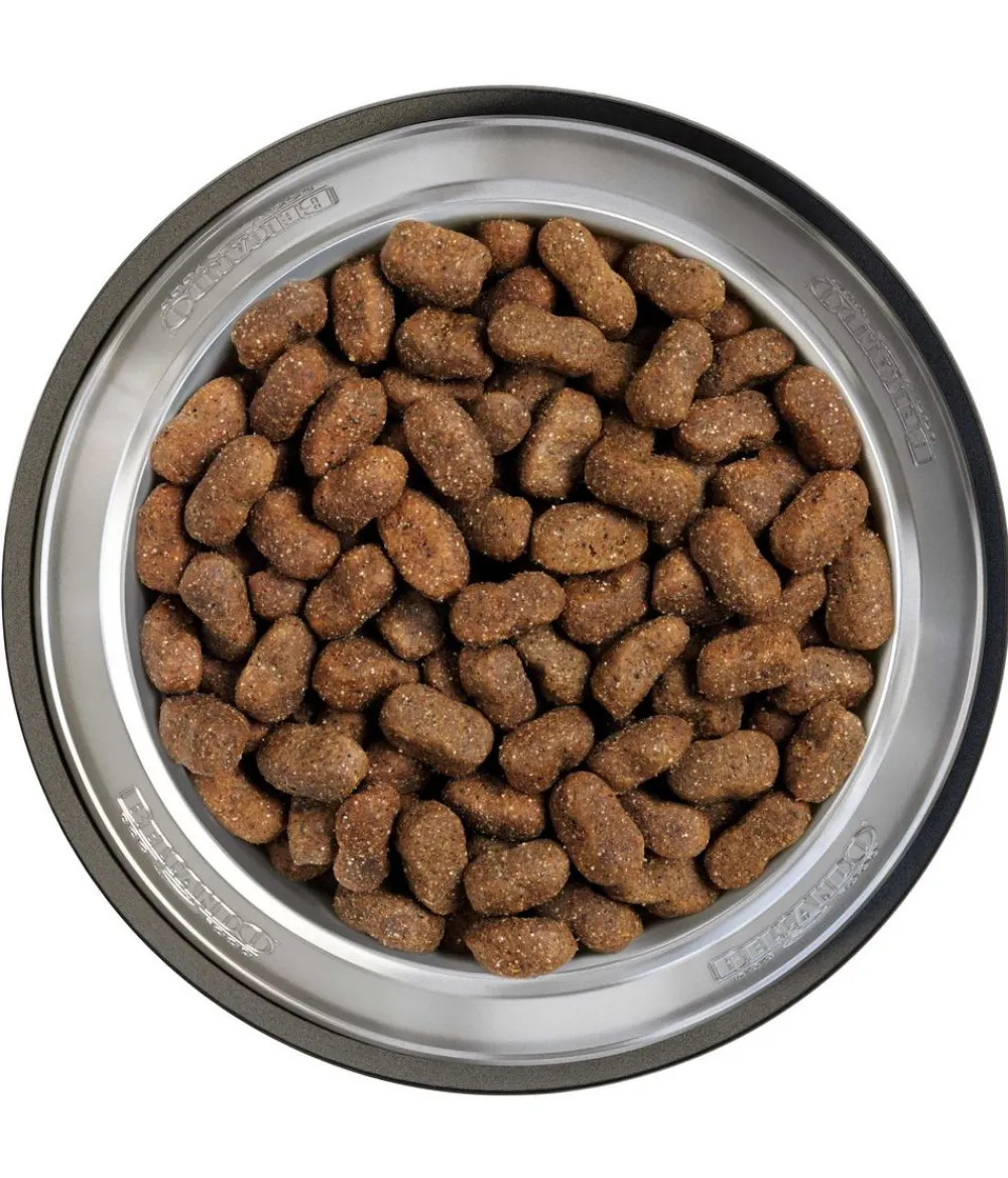 BELCANDO® Trockenfutter Hund - Trockenfutter für Hunde Adult, Iberico & Rice