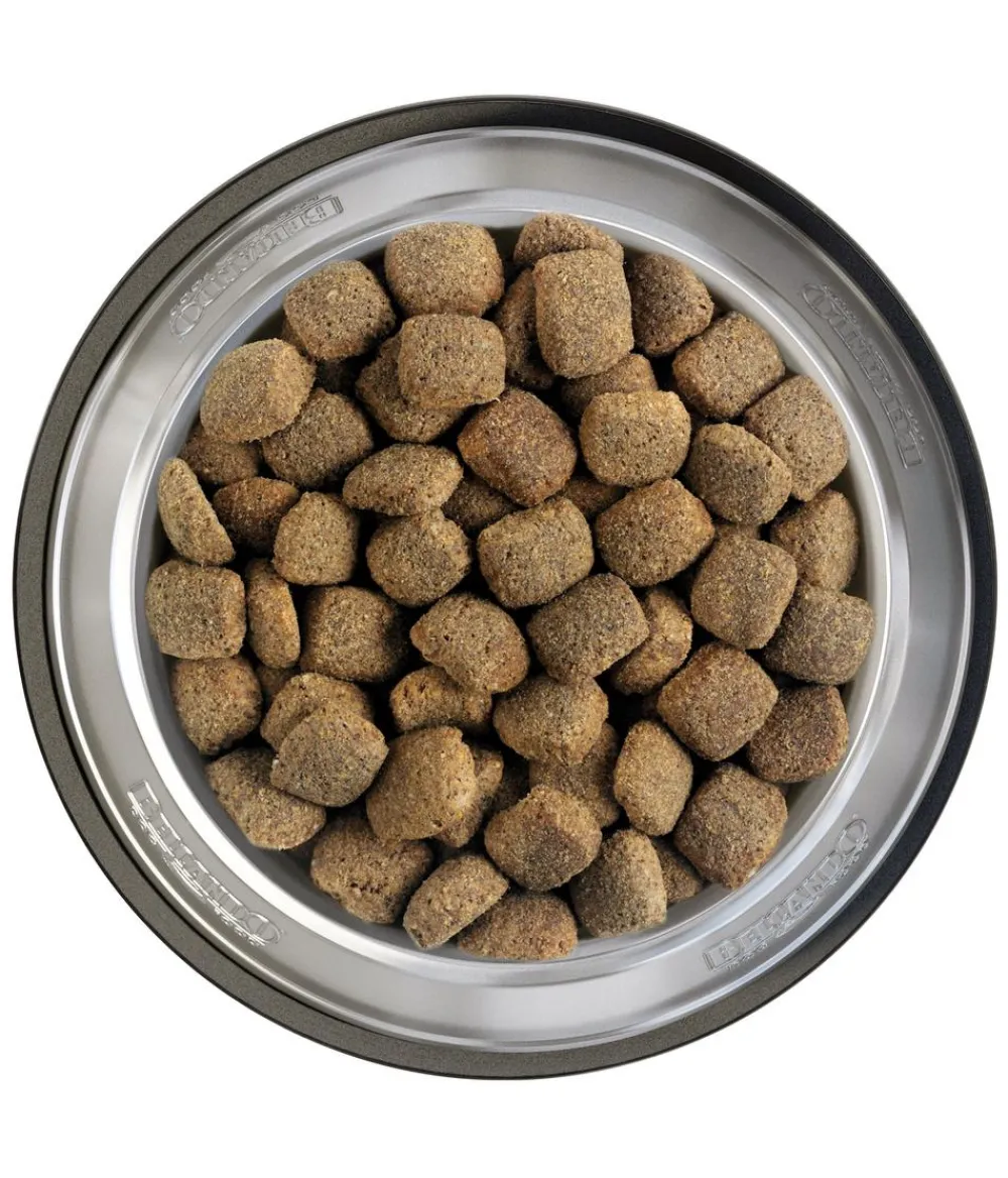 BELCANDO® Trockenfutter für Hunde Maxi Junior Hot