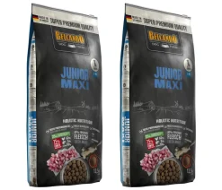 BELCANDO® Trockenfutter für Hunde Maxi Junior Hot