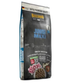 BELCANDO® Trockenfutter Hund - Trockenfutter für Hunde Maxi Junior