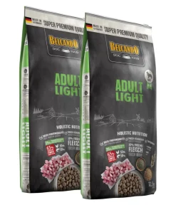 BELCANDO® Trockenfutter für Hunde Adult Light New