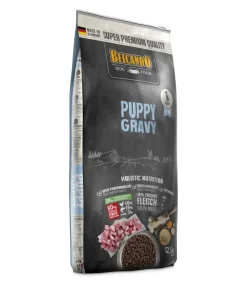 BELCANDO® Trockenfutter für Hunde Puppy Gravy