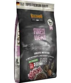 BELCANDO® Trockenfutter Hund > Trockenfutter für Hunde Finest Light