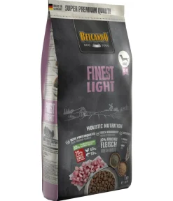 BELCANDO® Trockenfutter Hund - Trockenfutter für Hunde Finest Light