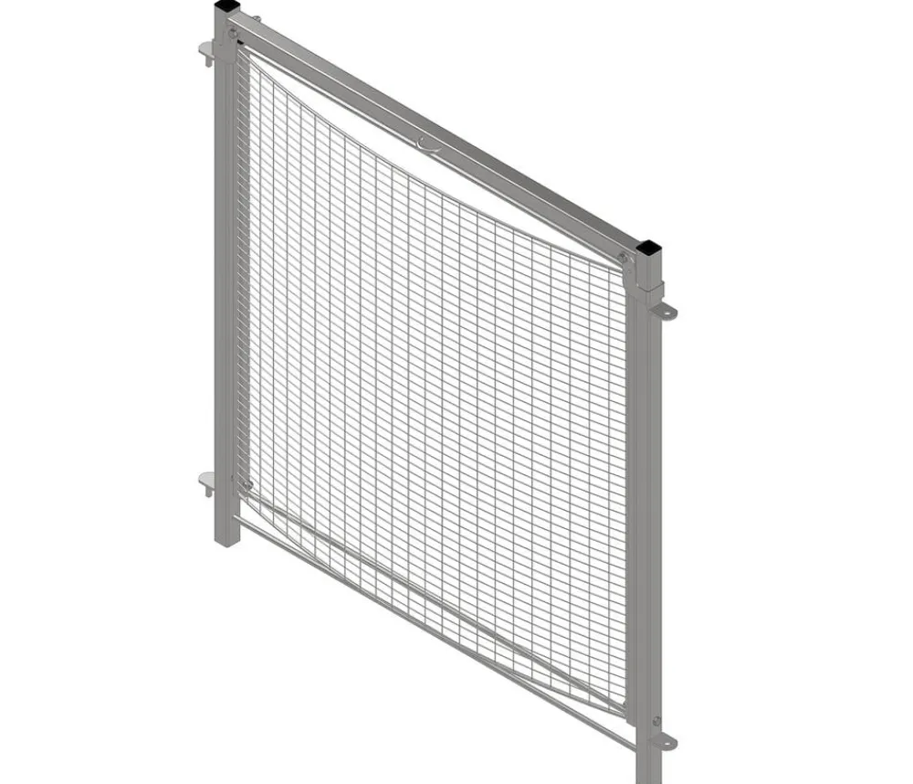Bellissa Komposter Sieb, ca. B102/H100/T8 cm Discount