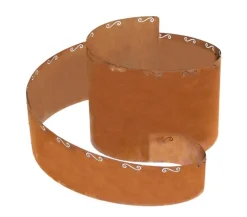 Bellissa Hochbeete & Frühbeete > Kräuterspirale Corten, ca. B140/H80/T130 cm