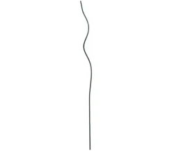 Bellissa Metall-Spiralpflanzstab, , 75 cm Grün Outlet