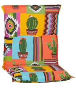 beo Niederlehnerauflage Tijuana Mexico, 4er-Set Bunt Sale