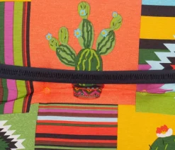 beo Niederlehnerauflage Tijuana Mexico, 4er-Set Bunt Sale