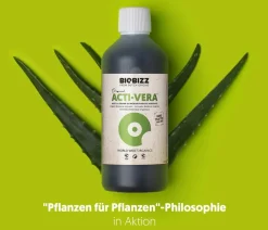 BioBizz® Universaldünger|Spezialdünger - Acti-Vera Immunsystemstärkung, flüssig, 250 ml