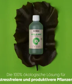 BioBizz® Universaldünger|Spezialdünger > Alg-A-Mic Pflanzenstärkung, flüssig, 250 ml