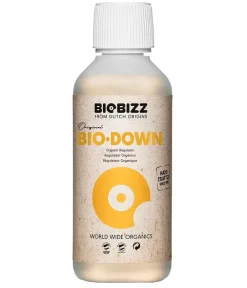 BioBizz® Spezialdünger|Bio-Dünger > Bio-Down pH-Regulator pH-, flüssig, 250 ml