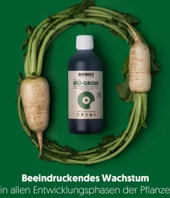 BioBizz® Universaldünger - Flüssigdünger Starter-Set inkl. Messhilfe, 5-teilig