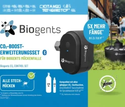 Biogents CO2-Boost-Erweiterungsset, 1 Stk. Sale