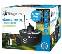 Biogents Schädlingsbekämpfungsmittel - Mückenfalle AERO TRAP PLUS, 1 Stk.