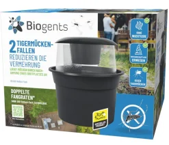 Biogents Schädlingsbekämpfungsmittel|Insektenschutz & Fallen > Tigermücken-Fallen, 2 Stk.