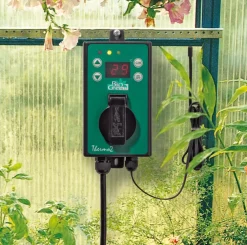 Bio Green Gewächshaus Zubehör > Digitalthermostat