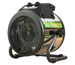 Bio Green Gewächshaus-Heizung Palma Twin Digital, ca. B21/H30/T25 cm Schwarz Sale