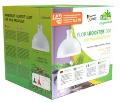 Bio Green Pflanzenleuchte Flora-Booster 500