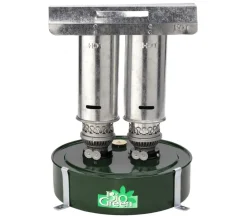 Bio Green Warmax Power 5 Gewächshausheizer Grün Clearance