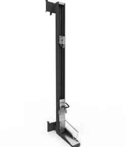 biohort Zubehör & Ausstattung > BikeLift für Metallgerätehaus schwenkbar