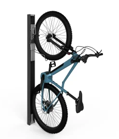 biohort BikeLift Wandmontage, ca. B16/H180/T38 cm Dunkelgrau Clearance